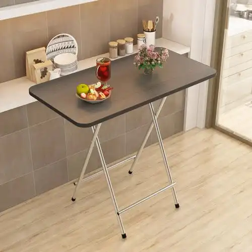 折叠家用学习吃饭小桌桌子宿舍可折叠小户户型折叠桌