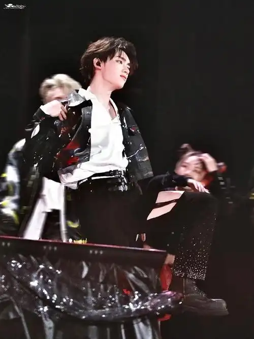 丁程鑫理想之途演唱会