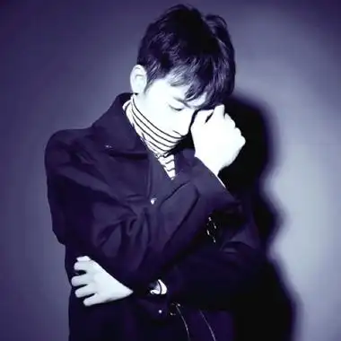 帅哥头像冷酷高清社会清新富二代来了