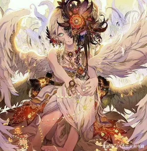 高傲的神明堕落人间是什么样呢?