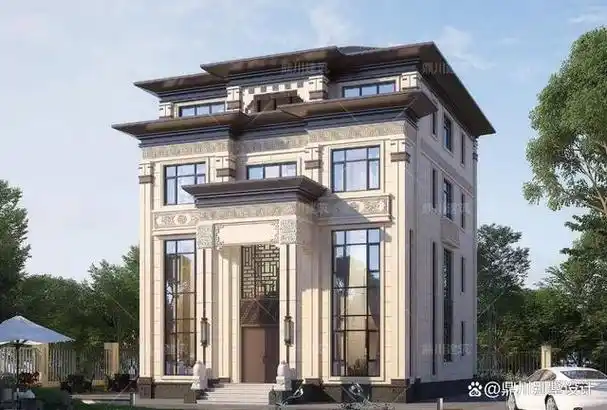 人们追求高品质的生活,当然房子也不例外,不仅要求外观大气美观,更要