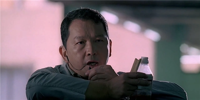 2007年门徒张静初和老鼠亲密接触贡献了教科书式演技