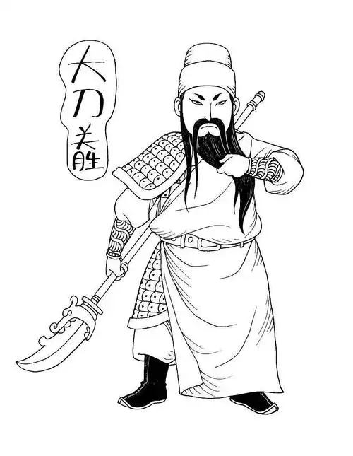 《水浒人设》_多多漫画2016-站酷zcool