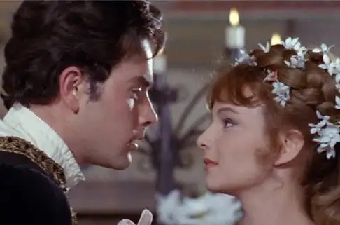 罗密欧与朱丽叶1964版