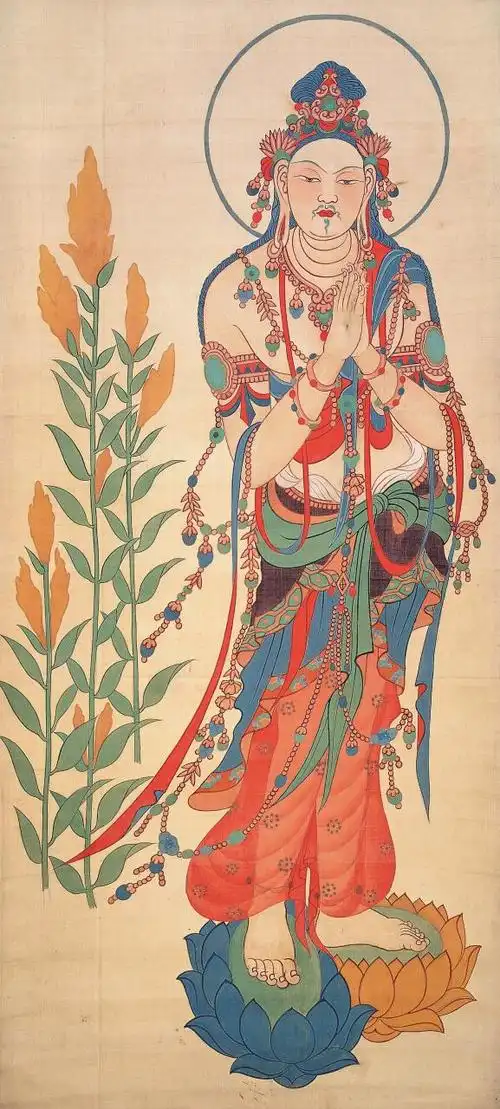 四川博物院敦煌研究院举行张大千临摹敦煌壁画研究学术交流会