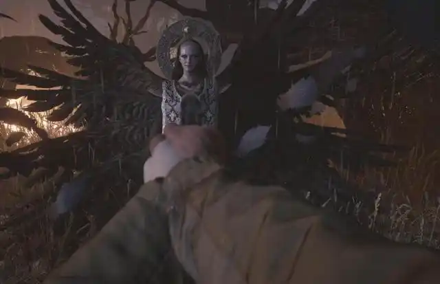 新神榜哪吒重生:三姐的现在,其实原本是喀莎的未来