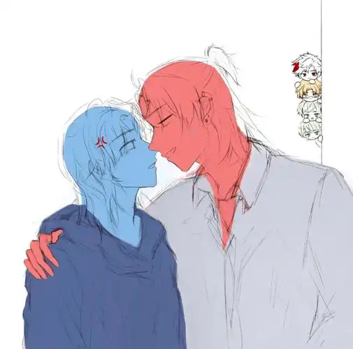 你怎么这么想我呢殊殊子