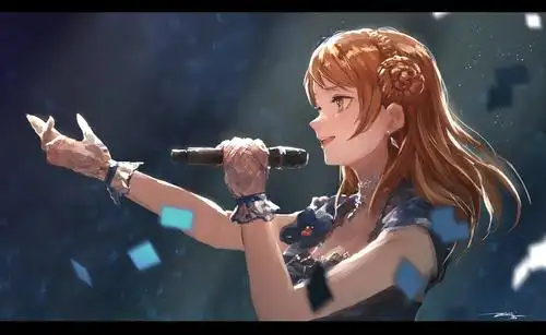 右伶卿 动漫头像 动漫壁纸 动漫插图