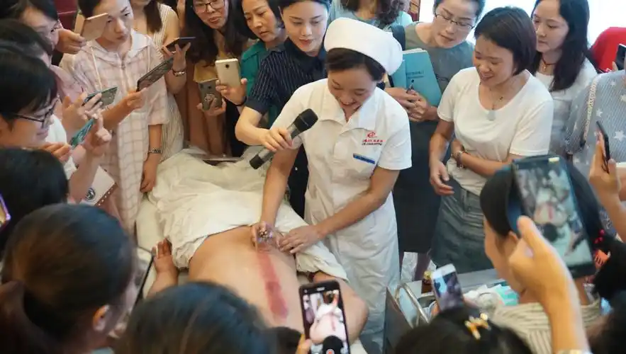 省级继教——中医护理理论及操作技能培训班(2019.7.5)