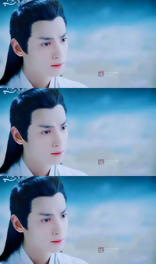 《香蜜沉沉烬如霜》【润玉】罗云熙