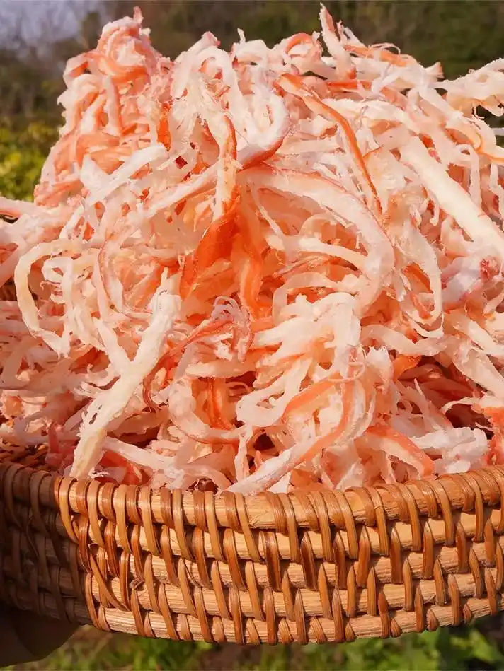 深海鱿鱼,采用品质较好的鱿鱼制作而成,恒温烘烤 - 抖音