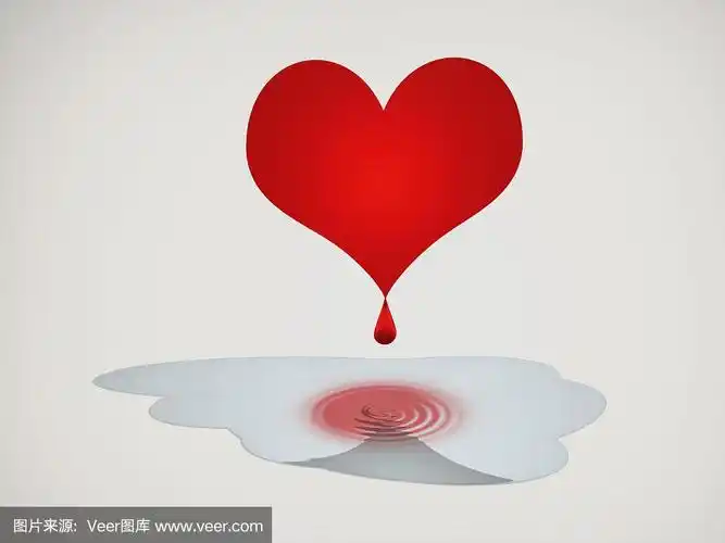 流血的心