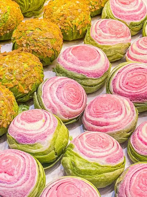 来江南必吃南宋胡记龙井茶酥