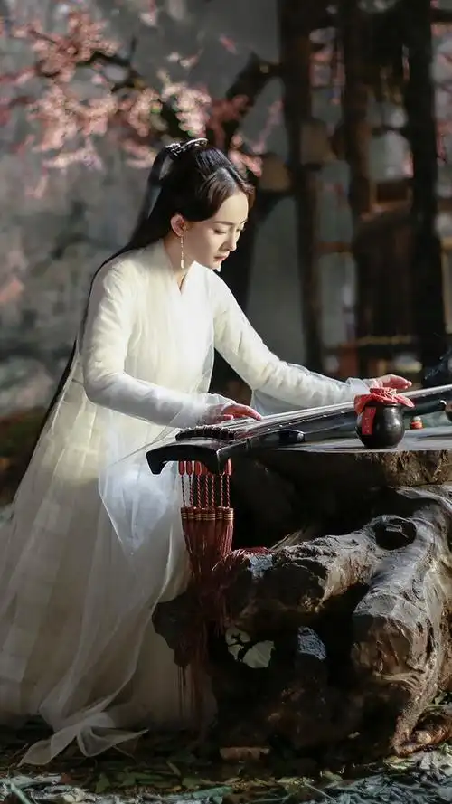 三生三世十里桃花白浅杨幂