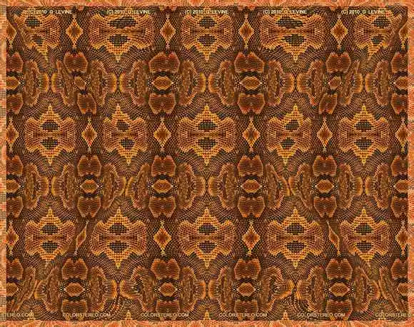 教你练就平行眼交叉眼自由转换 练成3d眼魔方墙秒破可裸眼看3d电影了