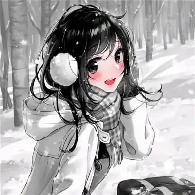 女头ins风动漫72张 高清日系超好看的ins高级动漫女生头像图片_女生动