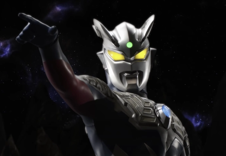 原创奥特银河格斗2赛罗华丽登场看到别的世界的贝利亚还是想揍