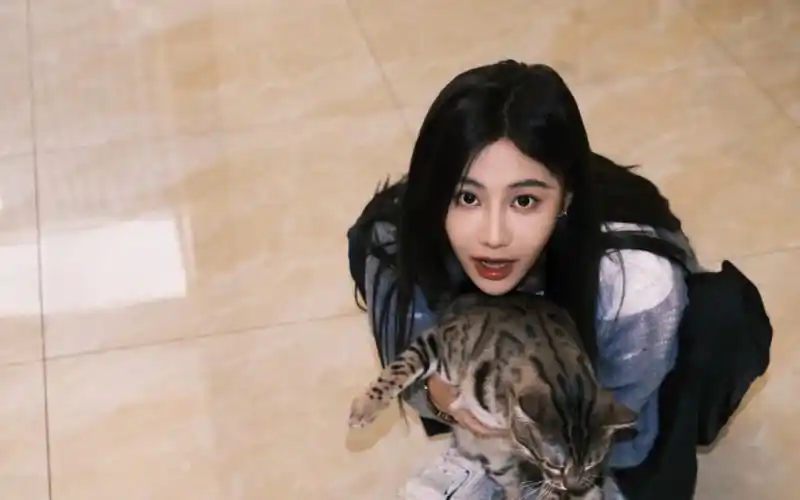 【袁一琦】日常 | 20240211 | 抖音视频