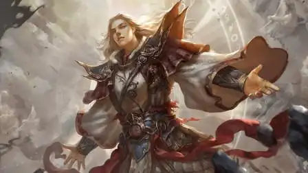 三国杀神吕蒙十殿阎罗场:你看我长得像不像地藏王?