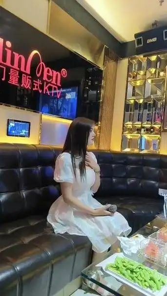 小姐姐ktv唱山歌