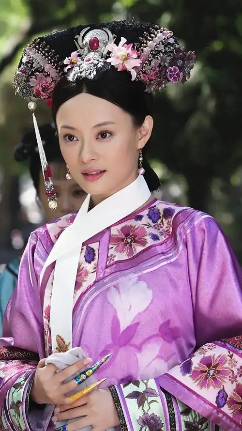 甄嬛传 甄嬛 孙俪 - 堆糖,美图壁纸兴趣社区