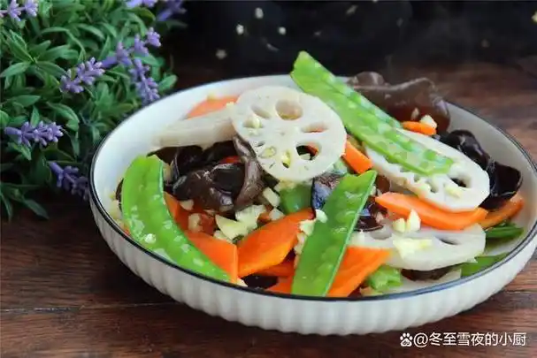 年夜饭凉拌菜先上桌,8道凉拌菜,爽口解腻,比大鱼大肉受欢迎