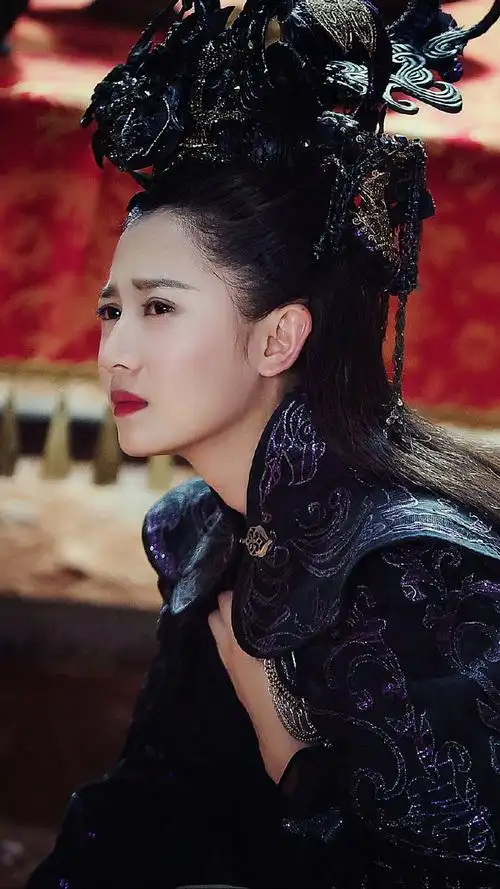 《香蜜沉沉烬如霜》鎏英~陈钰琪