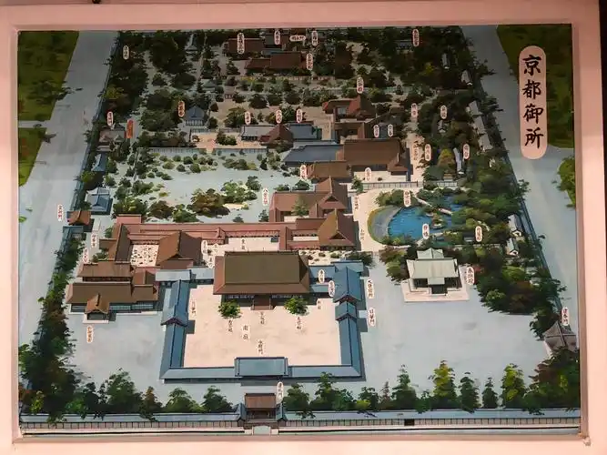 京都御所 - 美篇