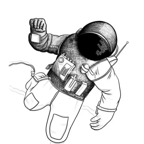 宇航员来袭040604