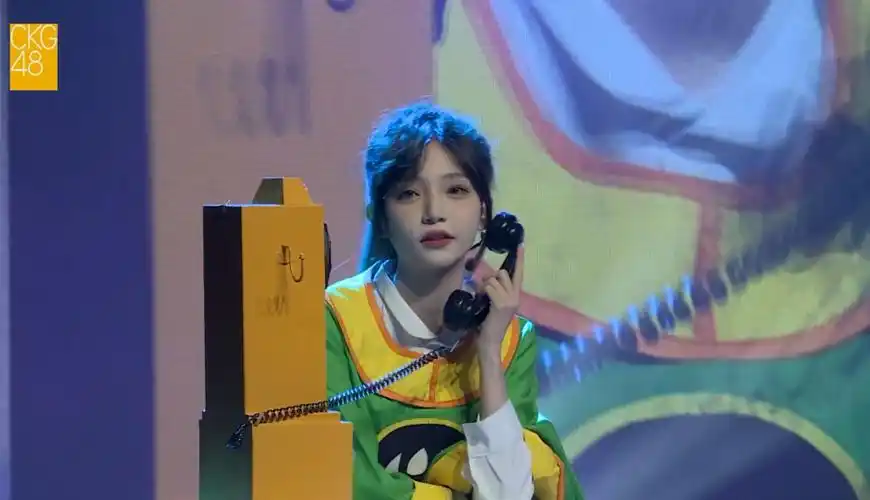 【gnz48张润】20231209 ckg48 team c《专属派对》雷宇霄生日公演《my