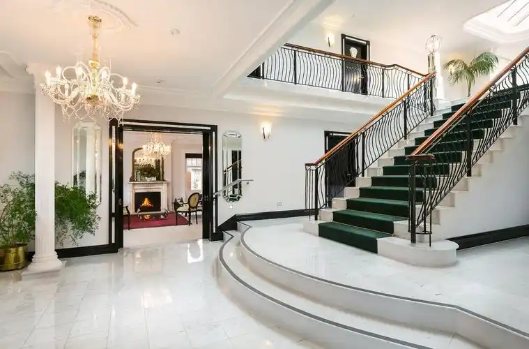 别墅 camp estate by larnach castle(拉纳克城堡别墅)