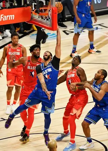 2020nba全明星赛詹姆斯队vs字母哥队全场回放