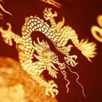 五爪金龙图片大全大图 唯美五爪金龙霸气图片_微信头像图片大全