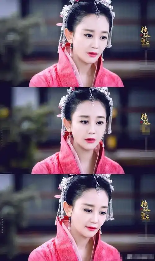 海陆颜值被大家低估,这几个角色清新温婉,很有古典美女的感觉