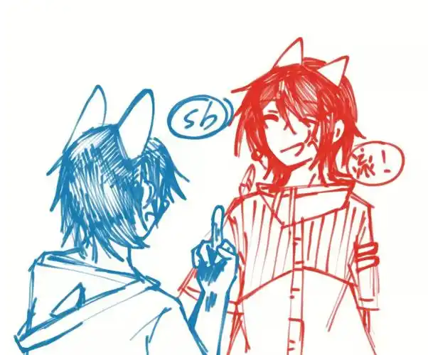 为我的cp尽一份微薄的力量哭