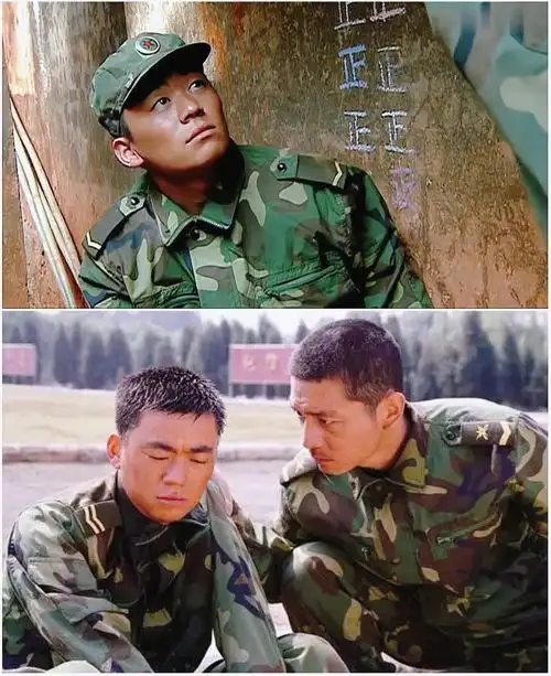 突然间明白了许三多到底有厉害了[点赞r][点赞r]一个人修路一个人做