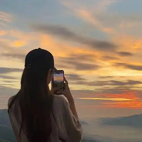 头像| 久违的高级感ins微信头像_宝贝_颜色_什么