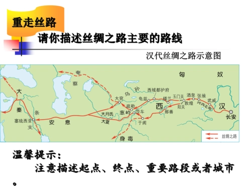 龟兹丝路魅力.ppt