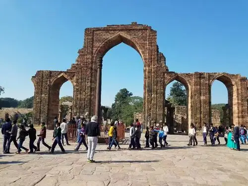 2017年印度游记(新德里)