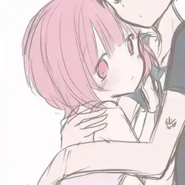 2021情侣头像一人一张可爱超级萌