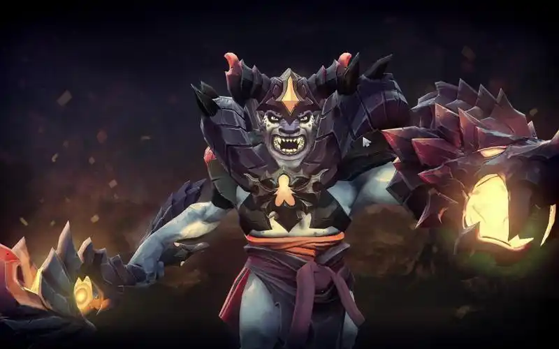 从零开始学dota第四期英雄技能介绍之力量英雄1