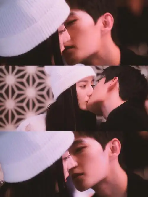 又纯又欲杨洋和热巴的吻戏看得我尖叫连连