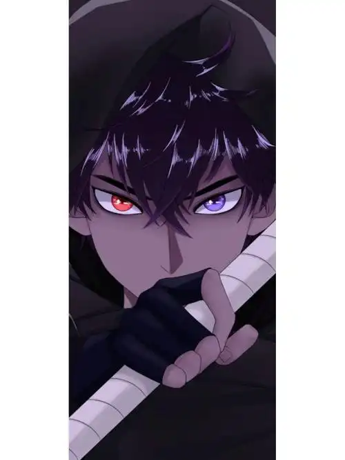 动漫男生手机壁纸帅气冷漠