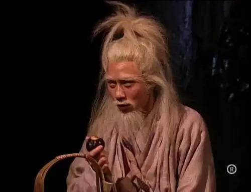 小龙女说出睡绳子上的秘诀,老顽童听完直呼比登天还难!