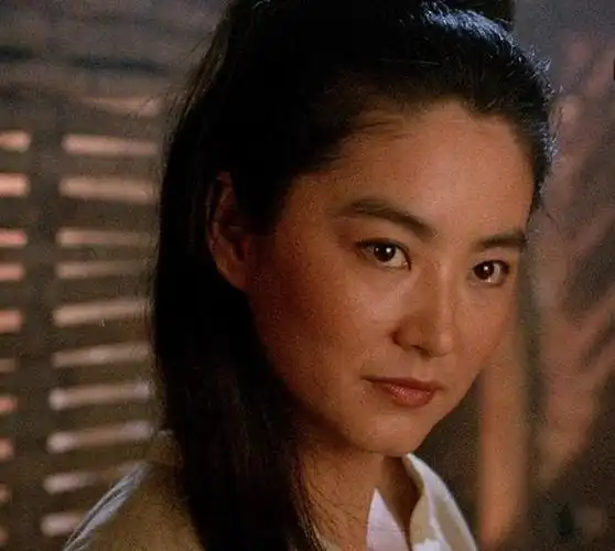 因为拍摄新龙门客栈林青霞哭了大半个中国