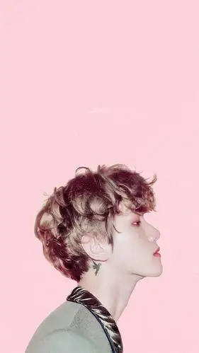 exo边伯贤饭制清新背景,高清图片,手机锁屏桌面-壁纸族