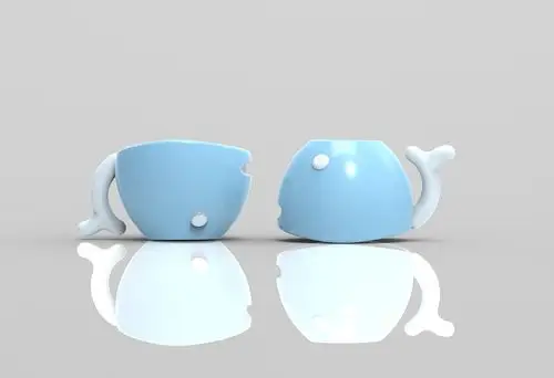 全国海洋文化创意大赛——产品设计——儿童餐具 - 原创作品 - 站酷