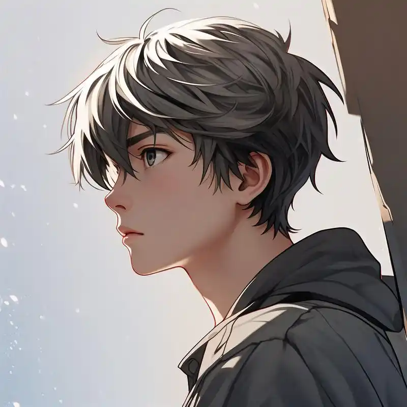 97冷酷霸气男生qq头像92 一组专属于男生的冷酷伤感霸气qq头像