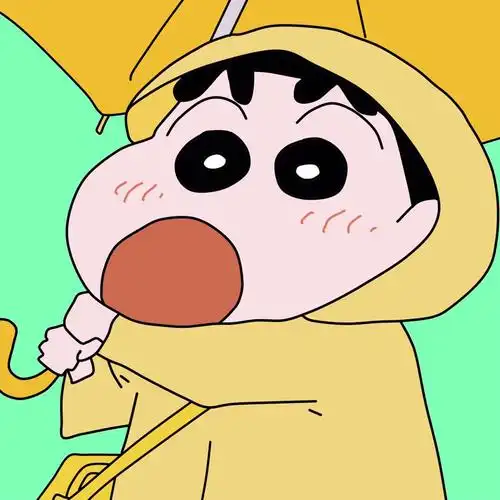 小水壶高清无水印卡通头像