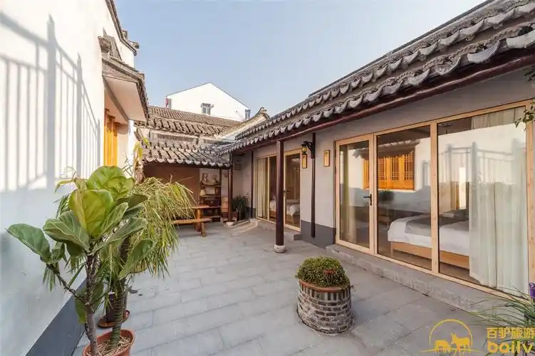 苏州游攻略|昆山锦溪古镇优质民宿推荐